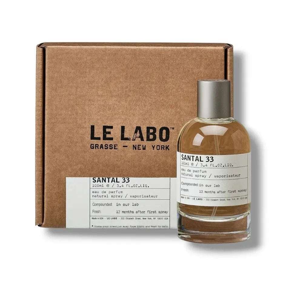 Santal 33 le labo 100ml