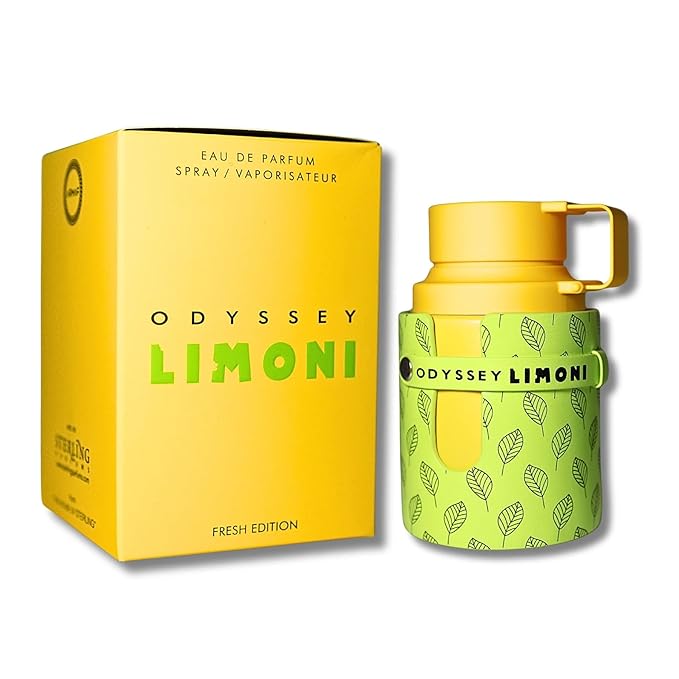 odyssey limoni