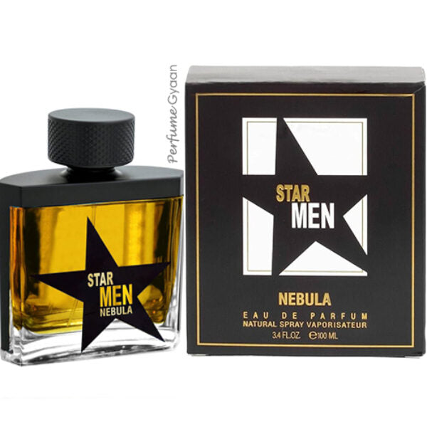 Fragranceworld Stat Men Nebula 100 ML