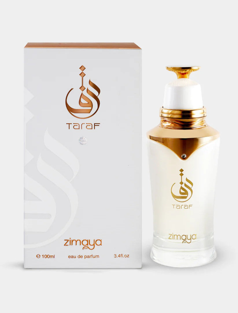 TARAF WHITE EDP 100ML