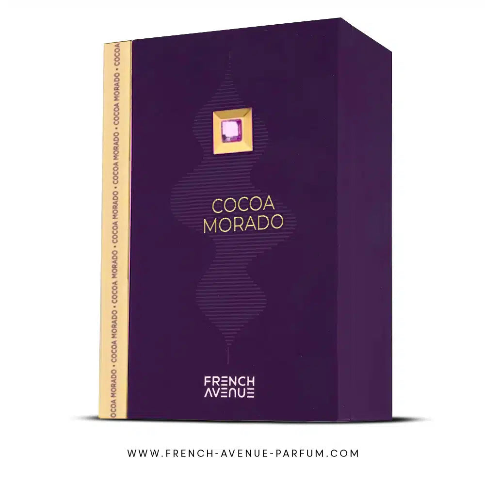 Cocoa Morado 100ml – French Avenue