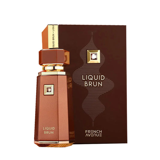 Liquid Brun french avenue