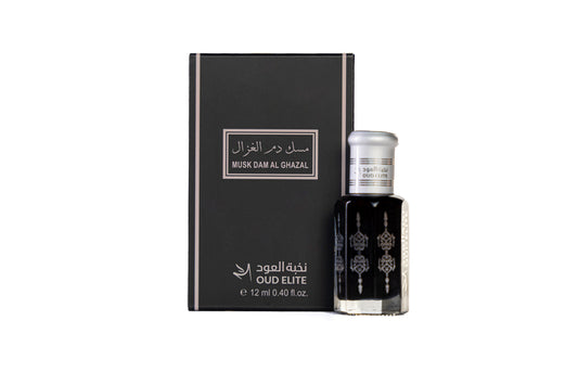 Nokhbat Al Oud مسك دم الغزال 6 ML